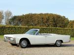 Lincoln Continental Convertible 1965 года